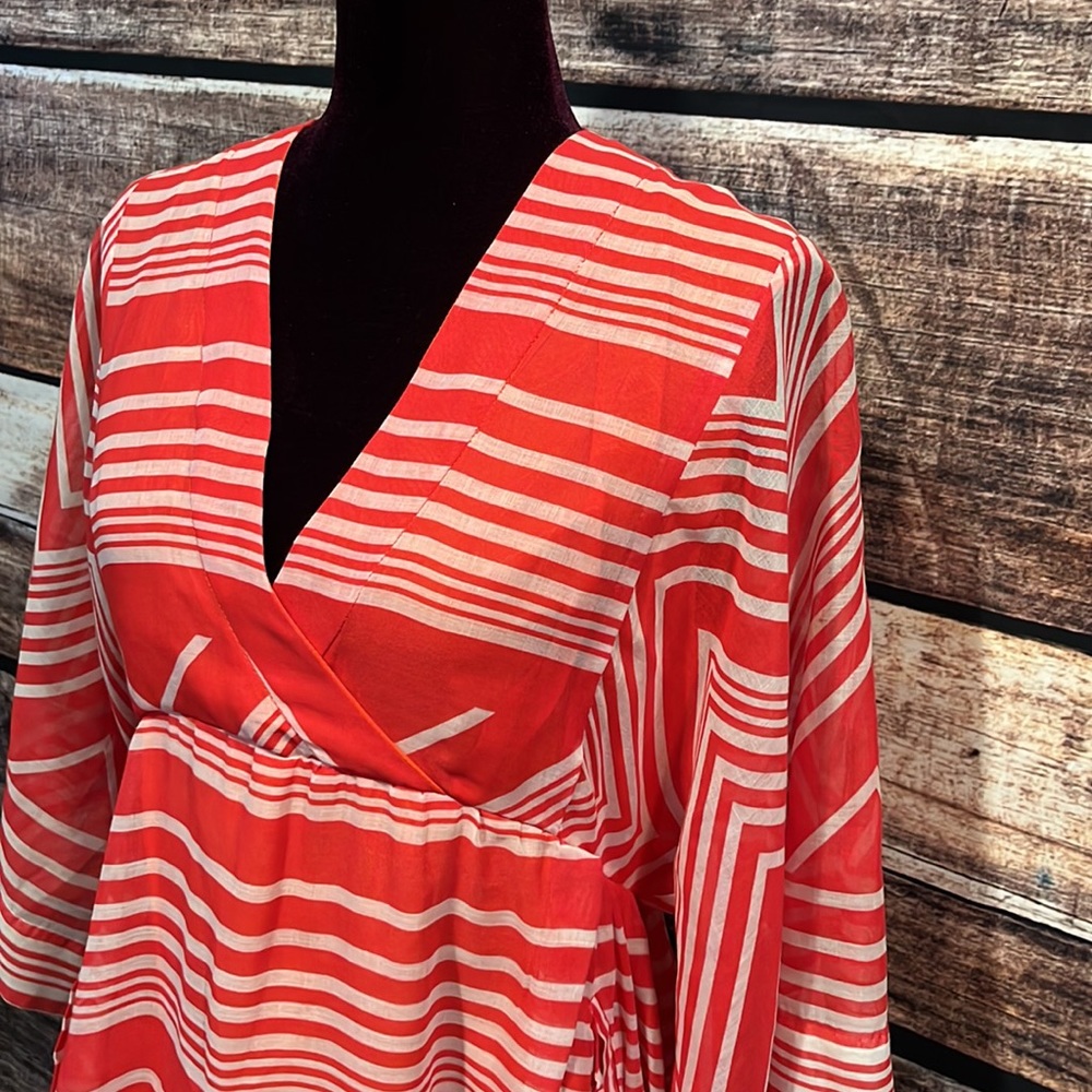 Vintage 60’s hippie boho festival dress. - Picture 2 of 12